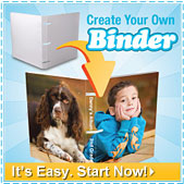Create Your Own Binder Create Your Own Binder