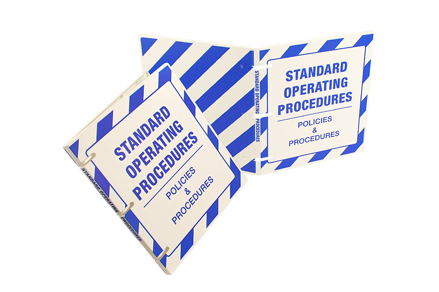 Standard Operating Procedures Templates