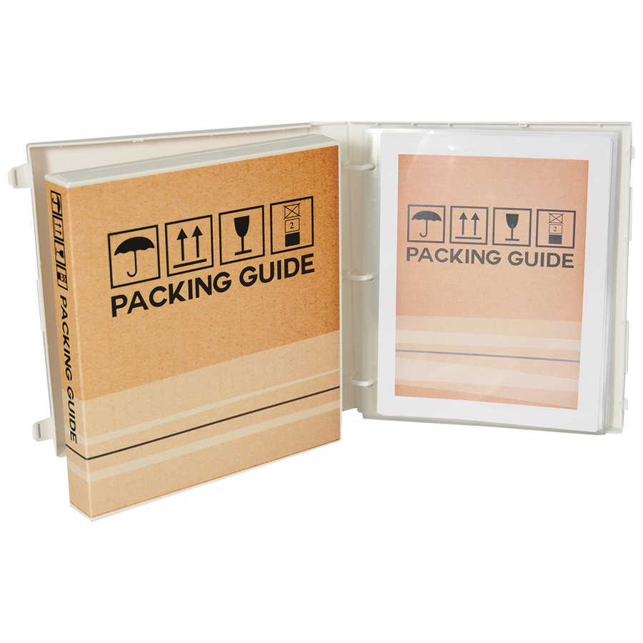 UniKeep Moving Guide UniKeep