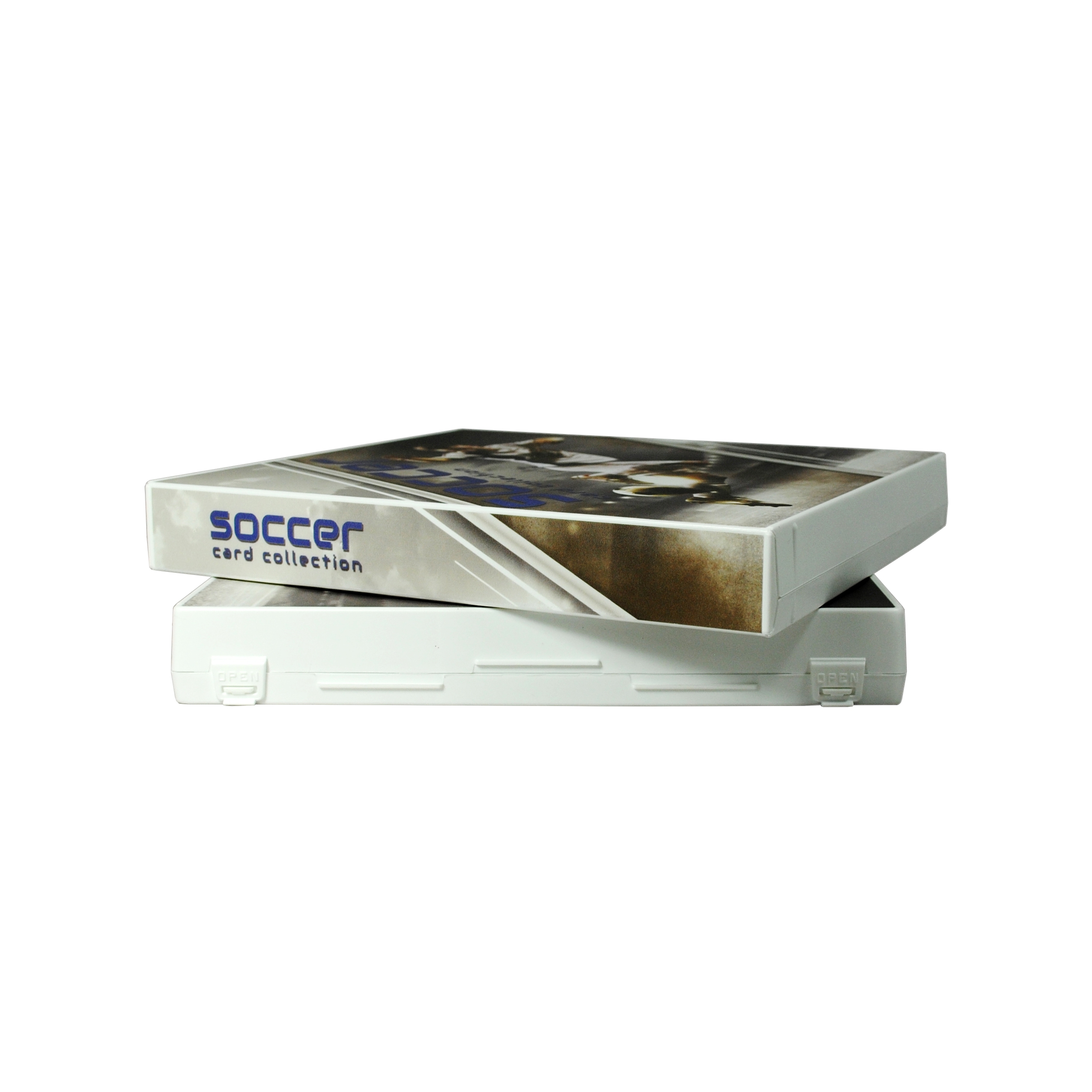 Trading Card Binder Soccer 180Card Capacity UniKeep