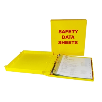 SDS Binder - FREE SHIPPING OVER $49