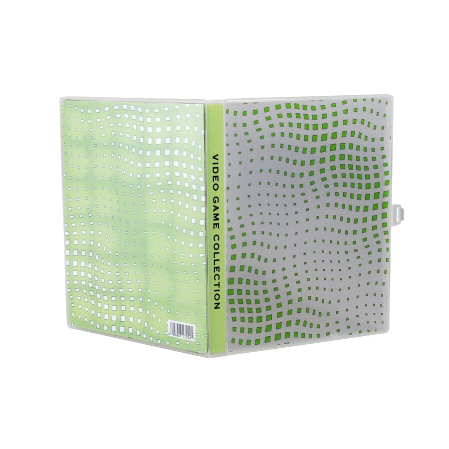 Video Game Collection Mini Binder FREE SHIPPING OVER 49