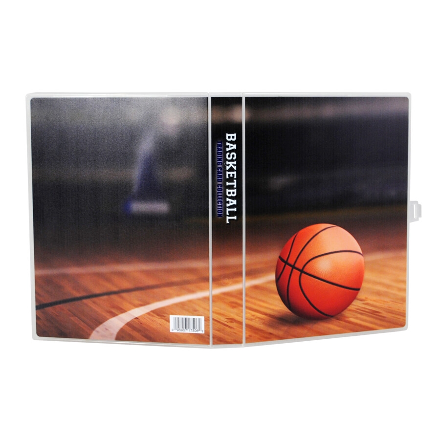 Mini Basketball Card Holder 200Card Capacity UniKeep