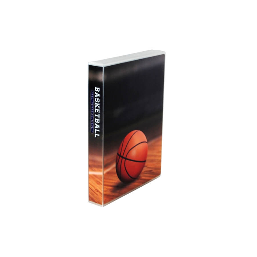 Mini Basketball Card Holder 200Card Capacity UniKeep