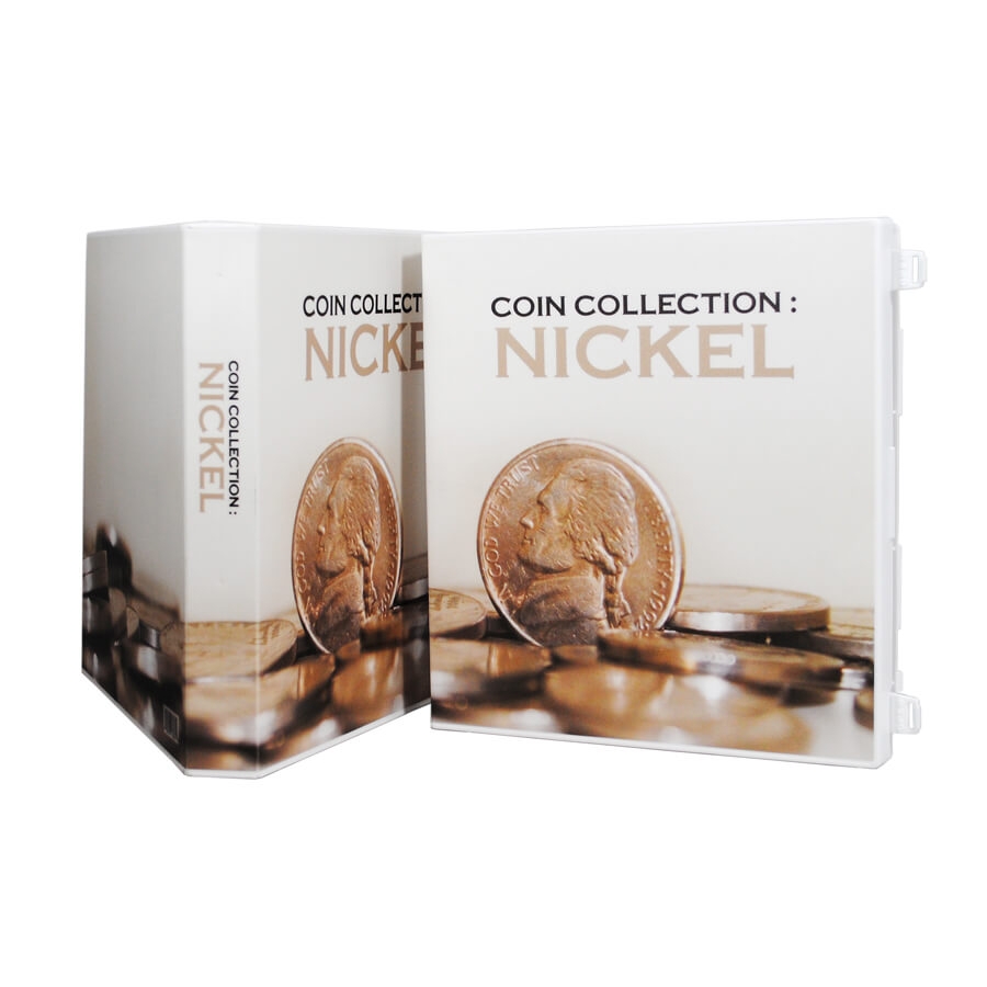 Nickels Collector Kit