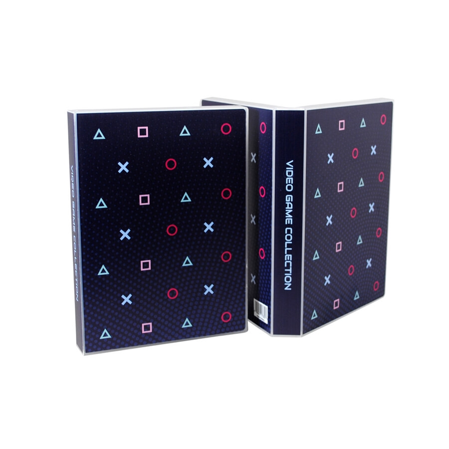 Ps4 Games Cases Holds 10 Discs Released (2019) TOP RATED