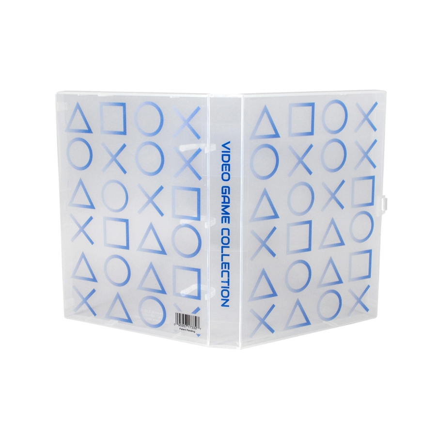 Ps4 Games Cases Holds 10 Discs Released (2019) TOP RATED