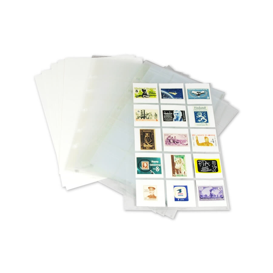 Stamp Collection Kit Compact Size UniKeep
