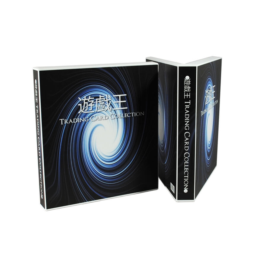 YuGiOh Themed Trading Card Binder (FREE SHIPPING!!!)