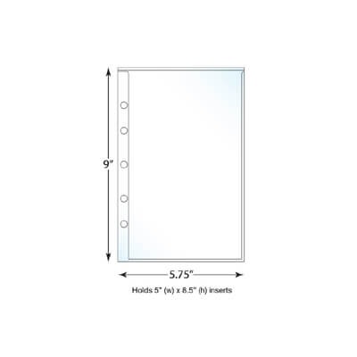 mini page protectors