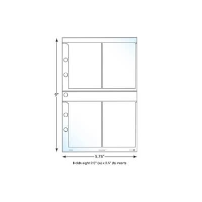 mini page protectors