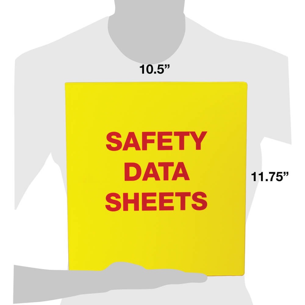 Msds Binder Table Of Contents Template Infoupdate Msds Binder Table Of Contents Template Infoupdate