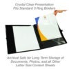 Page Protector - Box of 100 - Image 5