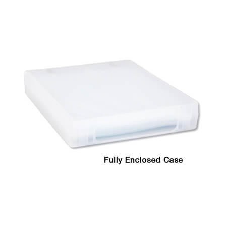 Alternative view of Disc 10 CD/DVD Wallet with Pages - Pack of 3 Wallets