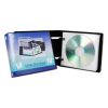 cd wallet 2 1 disc case
