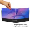 cd wallet 4 disc case