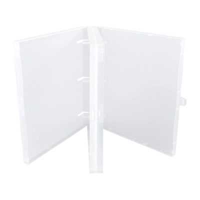 multiple compartment storage boxes-container