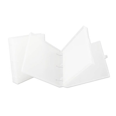 multiple compartment storage boxes-container
