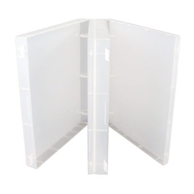 multiple compartment storage boxes-container