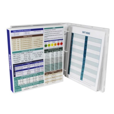 nursing binder