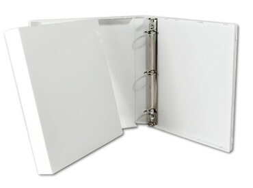 3 Ring Case View Binder