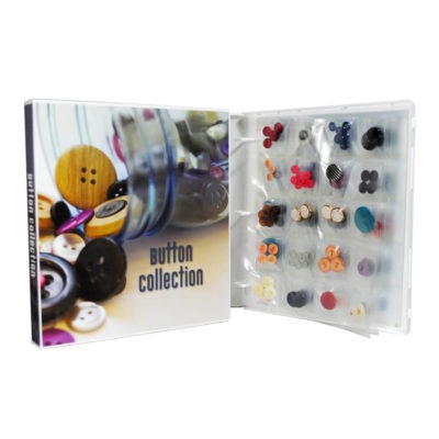 button organizer
