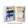 concert ticket stub holder binder 2 ticket stub holder