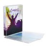 concert ticket stub holder binder 8 ticket stub holder