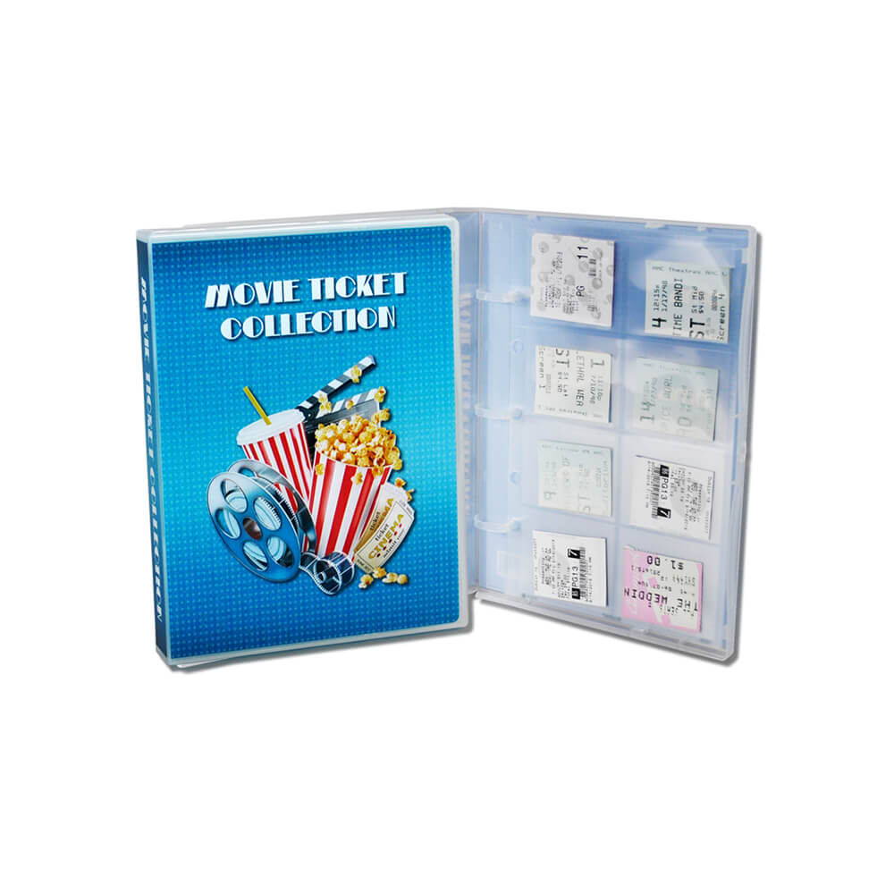movie ticket holder