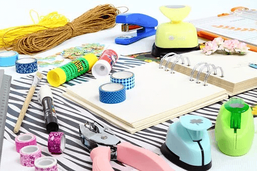 Scrapbooking Embellishments How To Organize Scrapbooking Embellishments