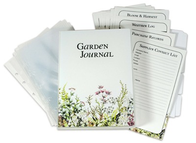 How to organize a garden journal | UniKeep How to organize a garden journal