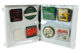 Are Old Beer Coasters Worth Money? beer coasters collection