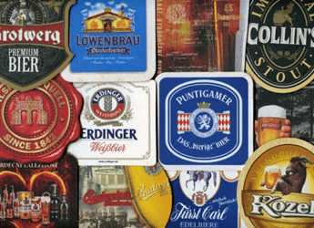 Are Old Beer Coasters Worth Money? beer coasters