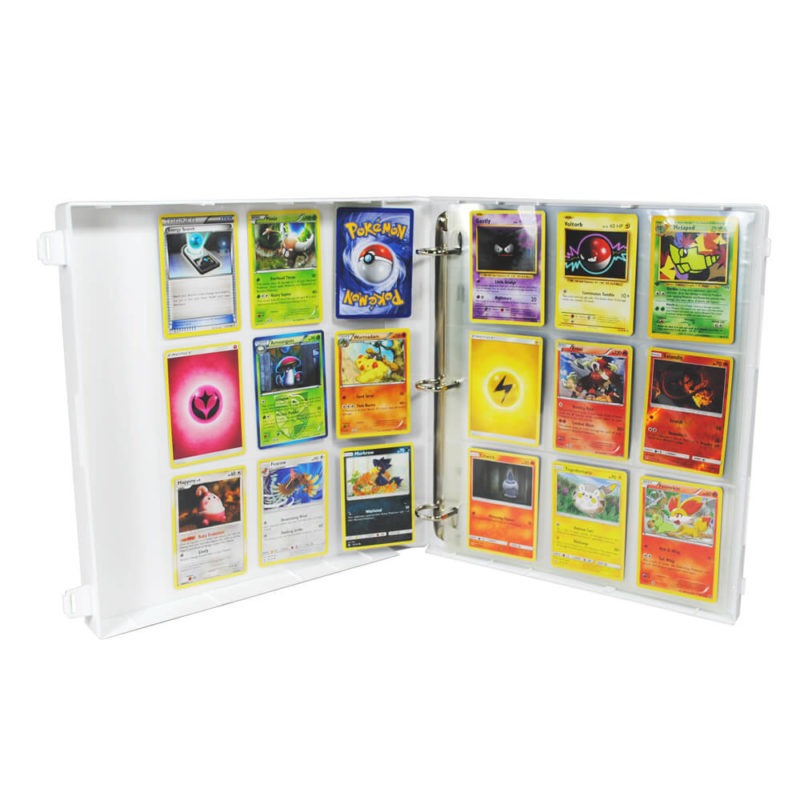 Best Way To Organize Pokemon Cards In Binders (2025 Guide)