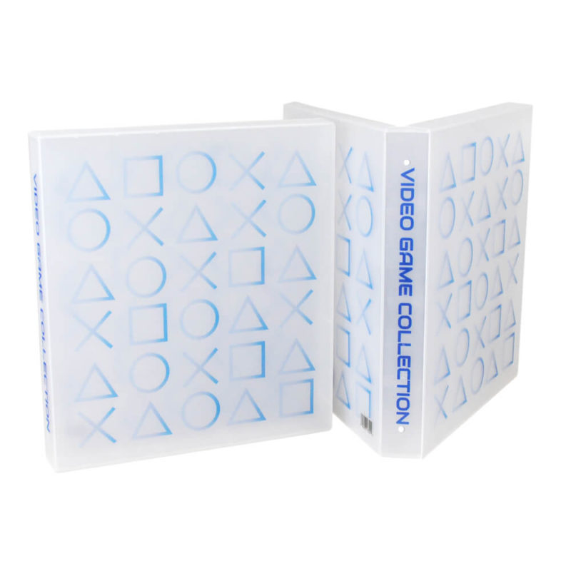 PS4 Game Case Holds 80 Games Free Shipping Over 39!!!