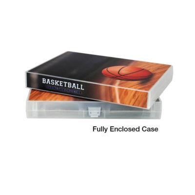 basketball card binder