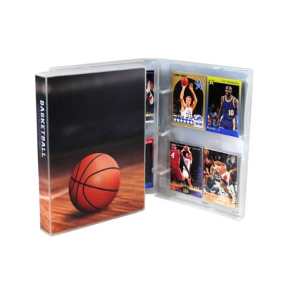 basketball card binder