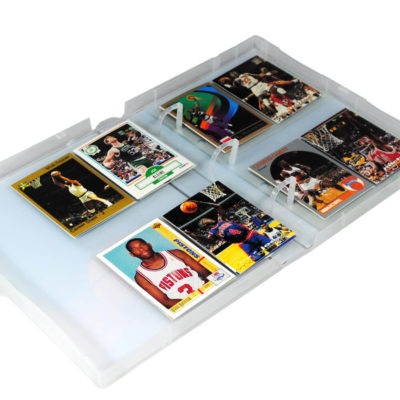 basketball card binder
