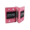 Nintendo Switch Lite Cartridge Case DX - Holds 60 Video Games - Coral Pink - Mini Binder - Image 4