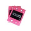 Nintendo Switch Lite Cartridge Case DX - Holds 60 Video Games - Coral Pink - Mini Binder - Image 7