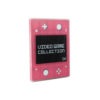Nintendo Switch Lite Cartridge Case DX - Holds 60 Video Games - Coral Pink - Mini Binder - Image 9