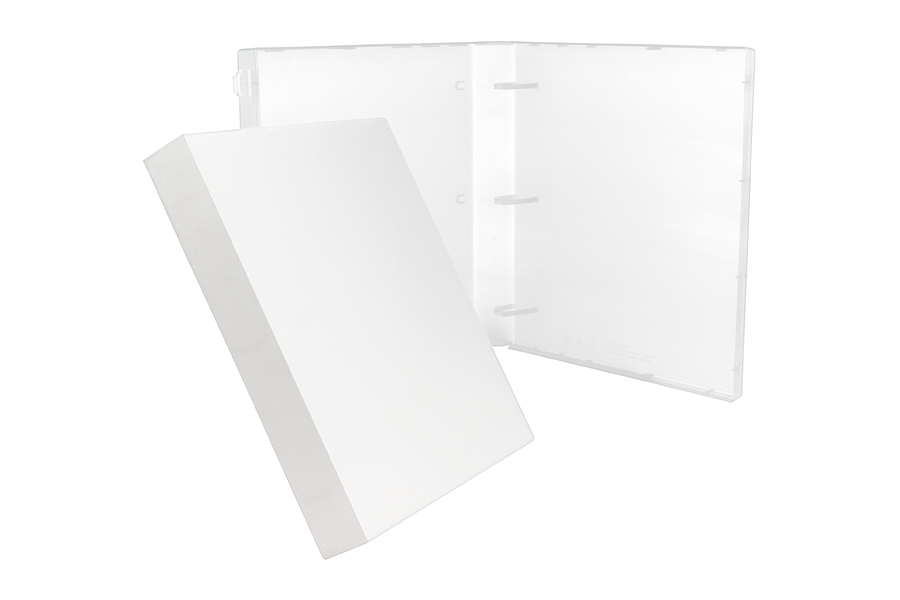 Clear Binder
