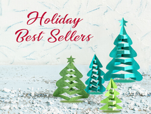 Holiday Best Sellers