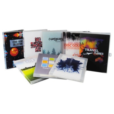 Mini Binders