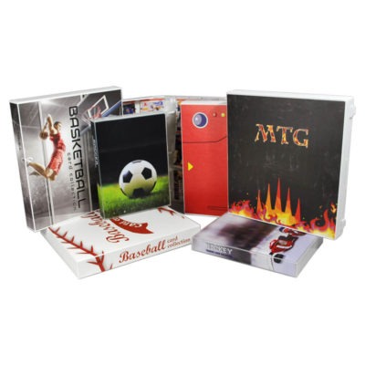 Trading Card Storage
