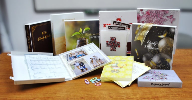 Home Management Binder Kits