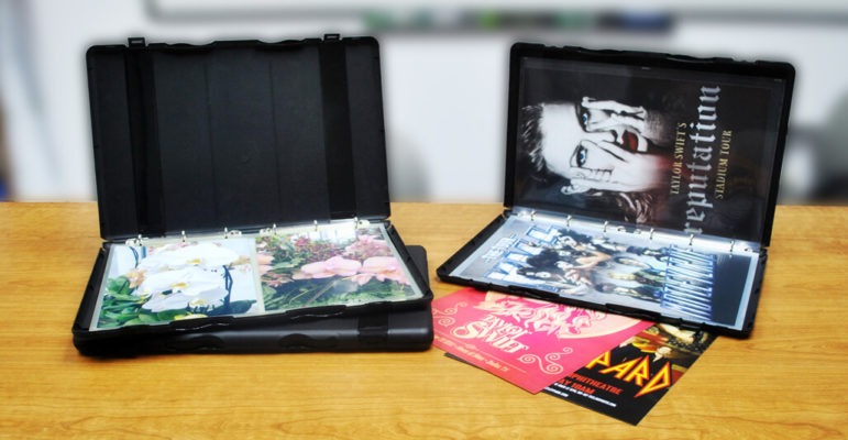 Large Format Binders