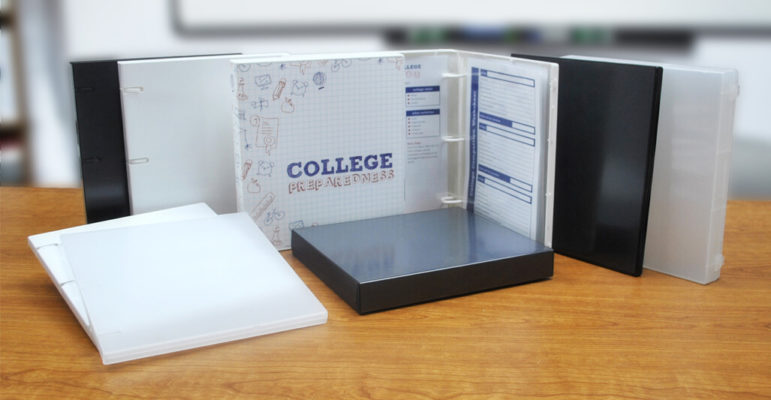 3 Ring Binders For School