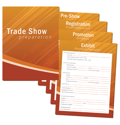 Trade Show Printables