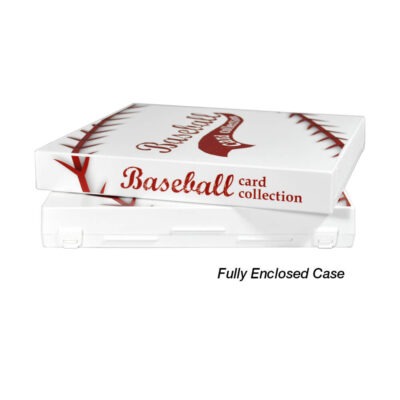 Baseball Card Binder